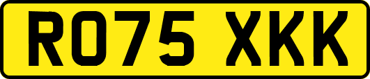 RO75XKK