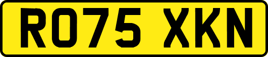 RO75XKN
