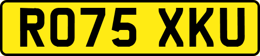 RO75XKU