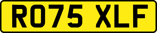 RO75XLF