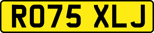 RO75XLJ