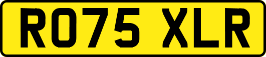 RO75XLR