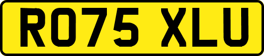 RO75XLU