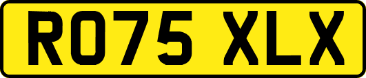 RO75XLX