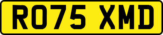 RO75XMD