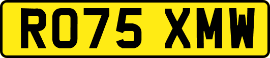 RO75XMW