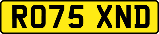 RO75XND