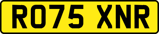 RO75XNR