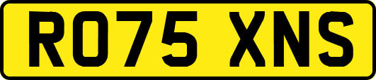 RO75XNS