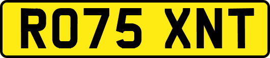 RO75XNT