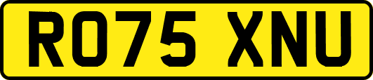 RO75XNU