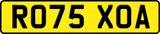 RO75XOA