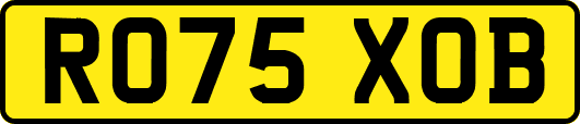 RO75XOB