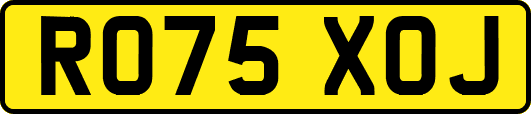 RO75XOJ