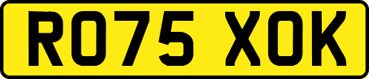 RO75XOK