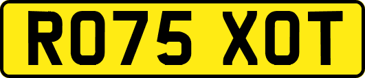 RO75XOT