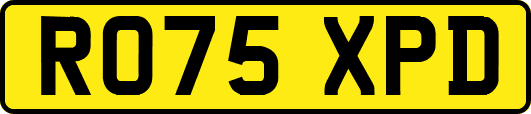 RO75XPD