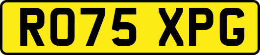 RO75XPG