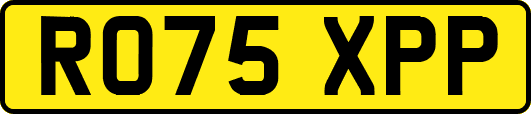 RO75XPP