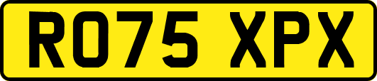 RO75XPX