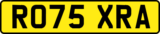 RO75XRA