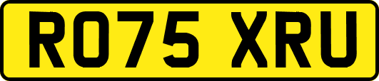RO75XRU