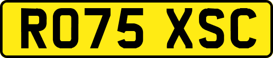 RO75XSC