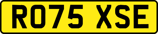 RO75XSE