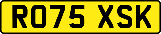 RO75XSK