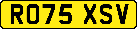 RO75XSV