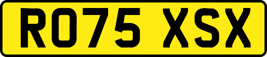 RO75XSX