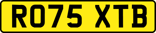 RO75XTB