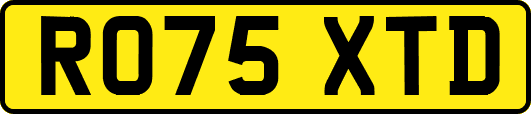 RO75XTD