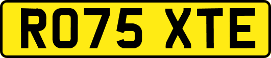 RO75XTE