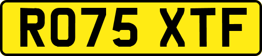 RO75XTF