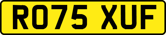 RO75XUF
