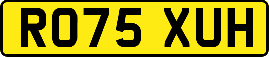RO75XUH