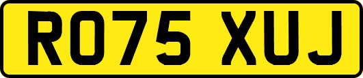 RO75XUJ