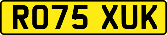 RO75XUK
