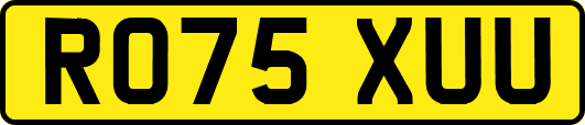 RO75XUU
