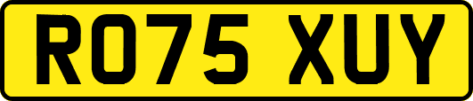 RO75XUY