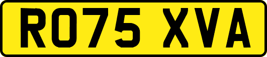 RO75XVA
