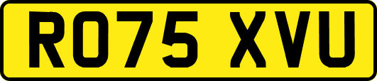 RO75XVU