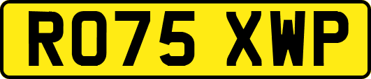 RO75XWP