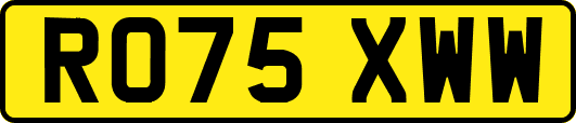 RO75XWW
