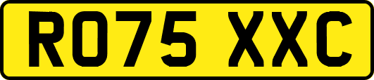 RO75XXC