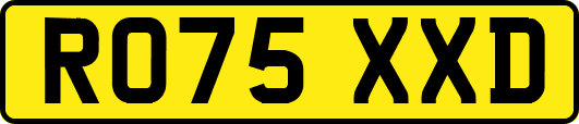RO75XXD