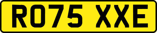 RO75XXE