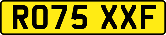 RO75XXF