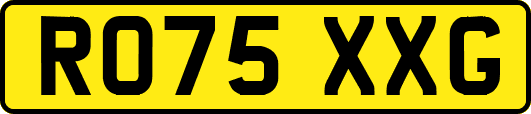 RO75XXG